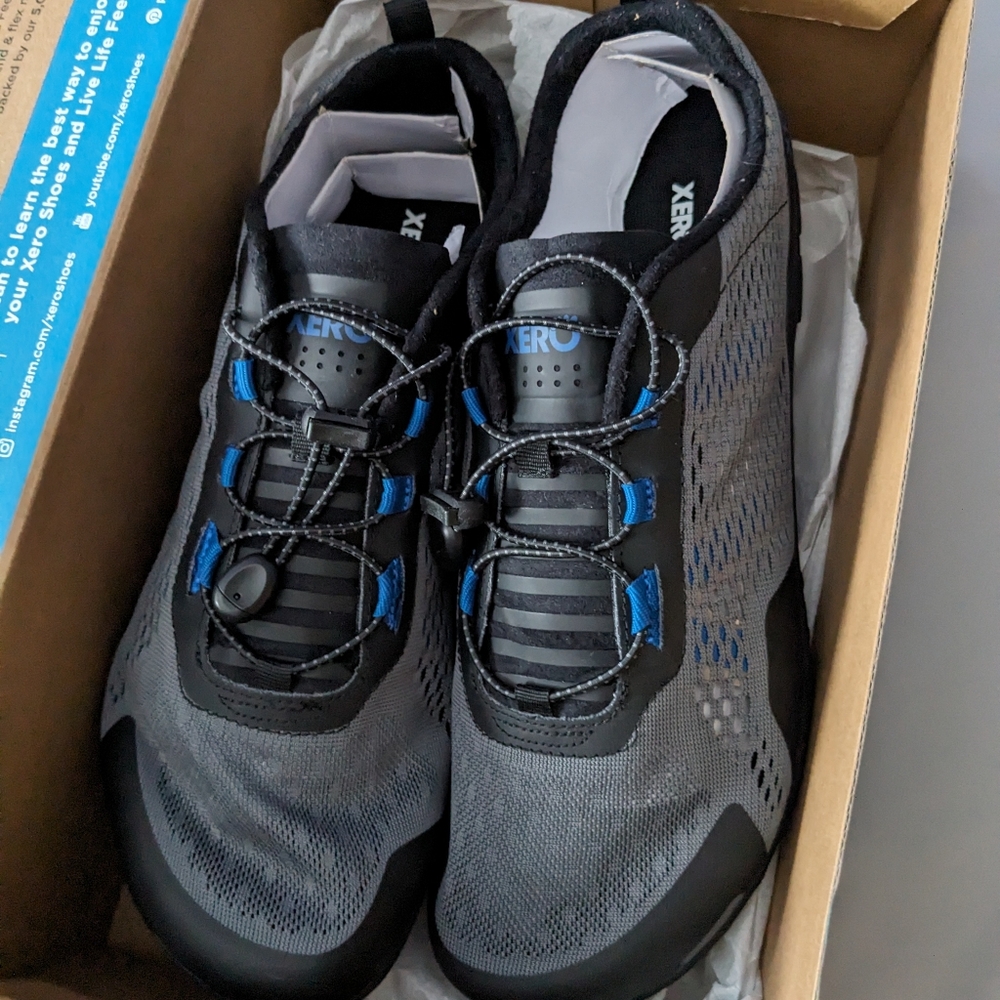 Xero Water X Sport size 12